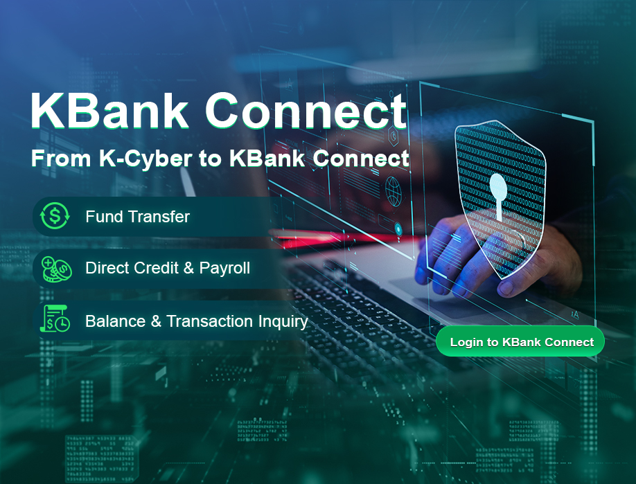 KBank Connect