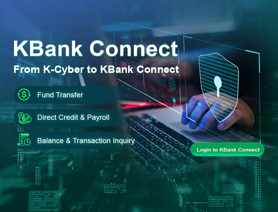 2KBank Connect